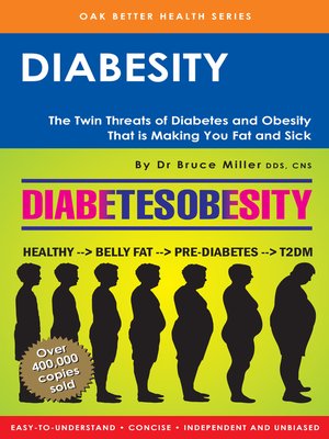 cover image of Diabesity